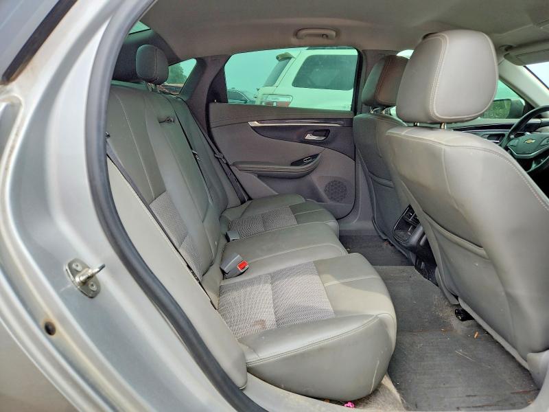 Aukcja sprzedaży 2018 Chevrolet Impala, vin: 2G1105S36J9138991, numer aukcji: 60588506
