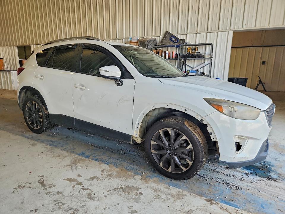 63015666 :رقم المزاد ، JM3KE2DY5G0800056 vin ، 2016 Mazda Cx-5 مزاد بيع