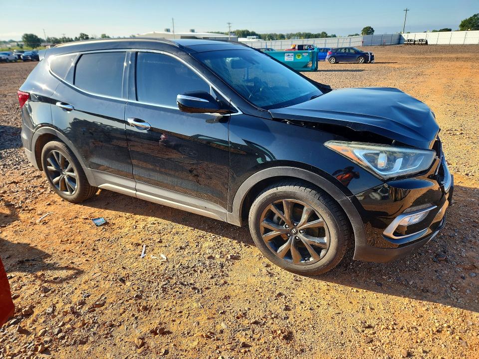 Продаж на аукціоні авто 2017 Hyundai Santa Fe Sport, vin: 5XYZWDLA9HG473547, номер лоту: 85963765