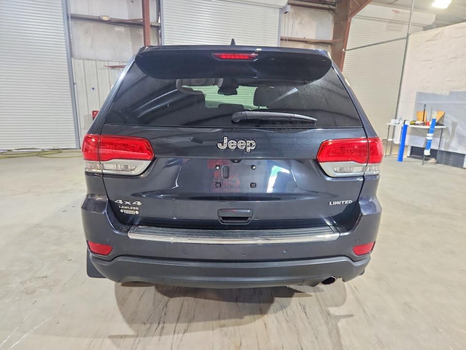 Aukcja sprzedaży 2015 Jeep Grand Cherokee, vin: 1C4RJFBG9FC691912, numer aukcji: 61719736