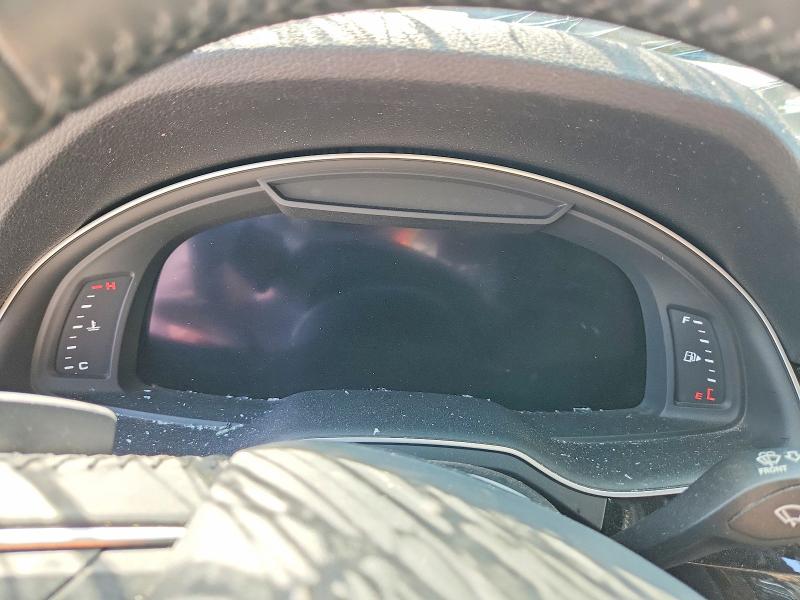 Aukcja sprzedaży 2018 Audi Q7, vin: WA1VAAF78JD052378, numer aukcji: 62517036