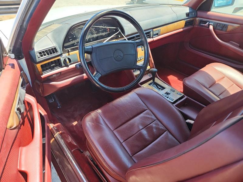 Продажа на аукционе авто 1986 Mercedes-benz 560, vin: WDBCA45D3GA248193, номер лота: 59872216