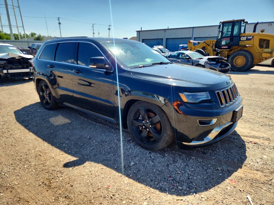 Продажа на аукционе авто 2016 Jeep Grand Cherokee, vin: 1C4RJFCM0GC454831, номер лота: 62765156