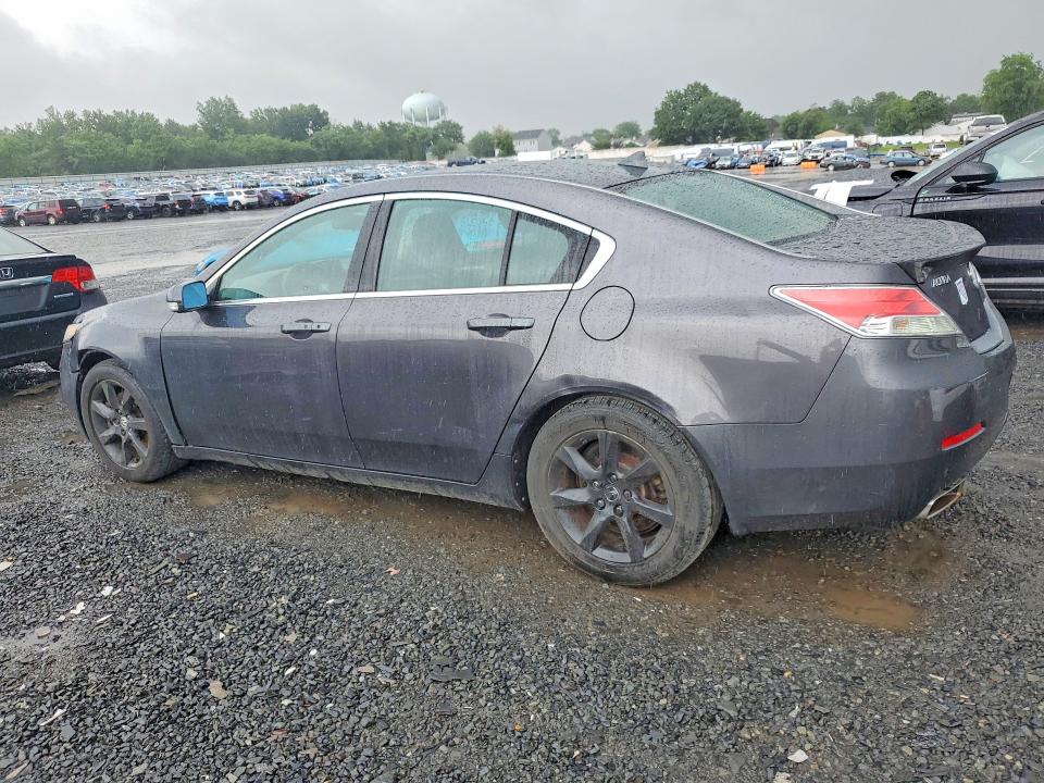 59711396 :رقم المزاد ، 19UUA8F50CA016764 vin ، 2012 Acura Tl مزاد بيع