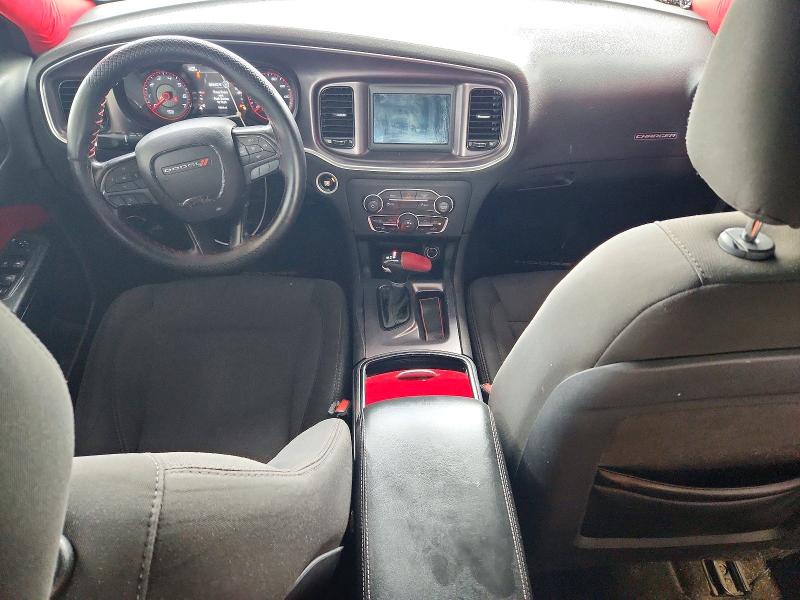 60571316 :رقم المزاد ، 2C3CDXBG6JH313138 vin ، 2018 Dodge Charger مزاد بيع