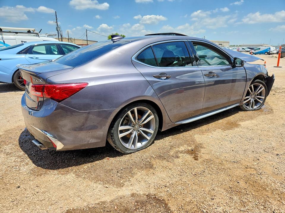67737626 :رقم المزاد ، 19UUB2F82KA007311 vin ، 2019 Acura Tlx مزاد بيع