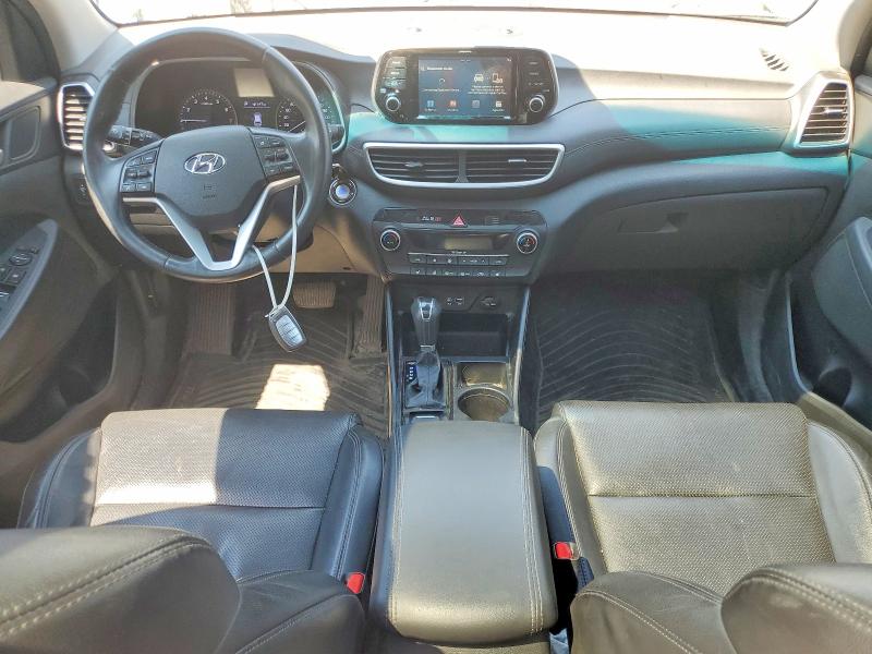 Продажа на аукционе авто 2021 Hyundai Tucson, vin: KM8J3CAL2MU352917, номер лота: 60639966
