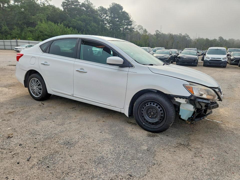Aukcja sprzedaży 2017 Nissan Sentra, vin: 3N1AB7AP2HY271097, numer aukcji: 62385236