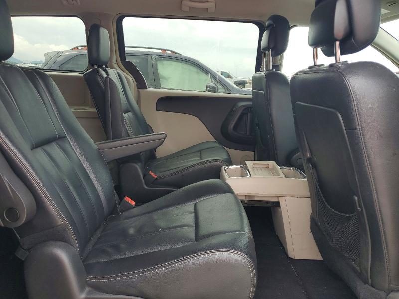 Aukcja sprzedaży 2015 Chrysler Town & Country, vin: 2C4RC1BG4FR694298, numer aukcji: 62482056