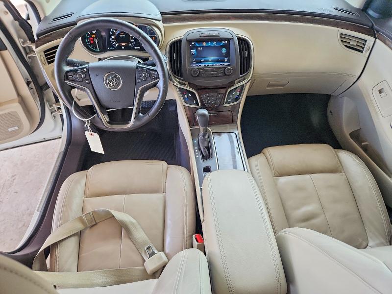 Aukcja sprzedaży 2014 Buick Lacrosse, vin: 1G4GB5G3XEF167679, numer aukcji: 59322166