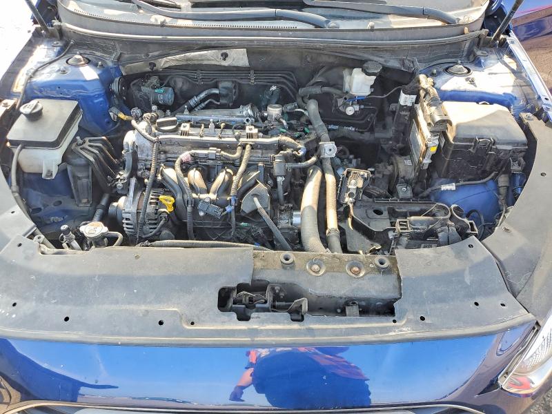 2018 Hyundai Sonata მანქანა იყიდება აუქციონზე, vin: 5NPE24AA5JH720106, აუქციონის ნომერი: 60270696