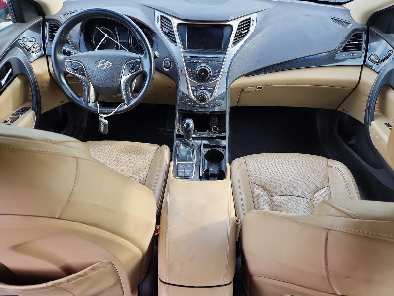 Продажа на аукционе авто 2012 Hyundai Azera, vin: KMHFH4JG6CA182688, номер лота: 62655376