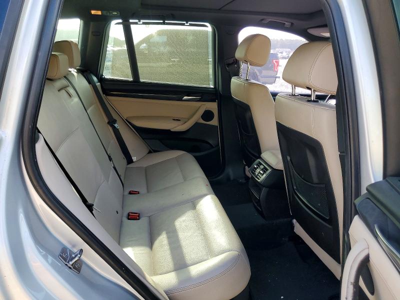 Продажа на аукционе авто 2013 Bmw X3, vin: 5UXWX7C51DL977897, номер лота: 62792636