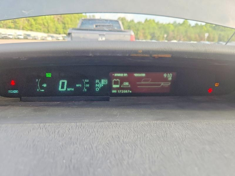 Aukcja sprzedaży 2010 Toyota Prius, vin: JTDKN3DUXA0031377, numer aukcji: 60025266