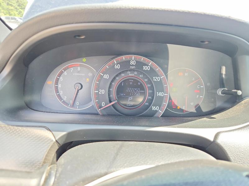 62039656 :رقم المزاد ، 1HGCT2B86HA003303 vin ، 2017 Honda Accord مزاد بيع
