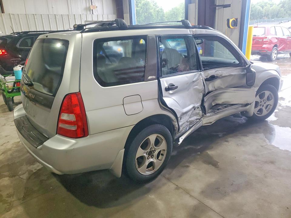 62572856 :رقم المزاد ، JF1SG65624H735936 vin ، 2004 Subaru Forester مزاد بيع