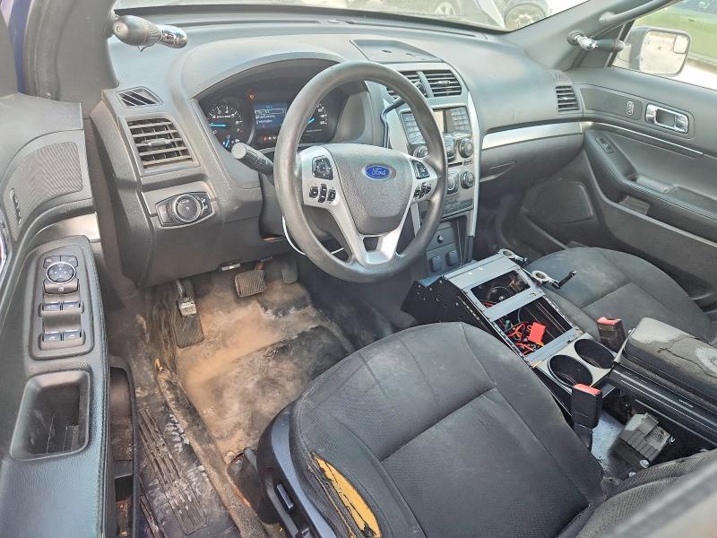 62515966 :رقم المزاد ، 1FM5K8AR5FGB20027 vin ، 2015 Ford Explorer مزاد بيع