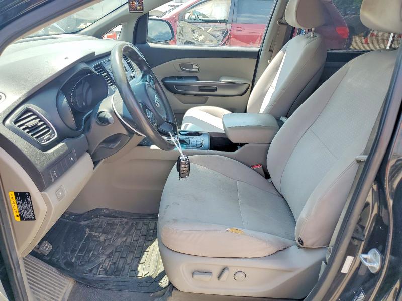 Aukcja sprzedaży 2016 Kia Sedona, vin: KNDMB5C10G6144751, numer aukcji: 63351586