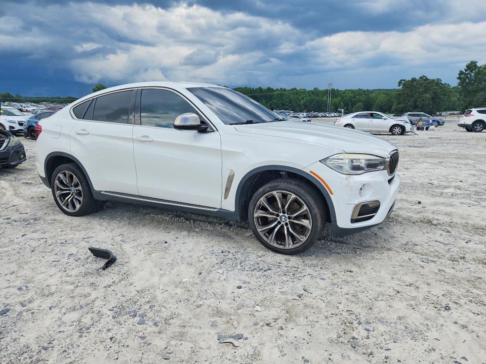 Aukcja sprzedaży 2016 Bmw X6, vin: 5UXKU0C53G0F92297, numer aukcji: 61698896