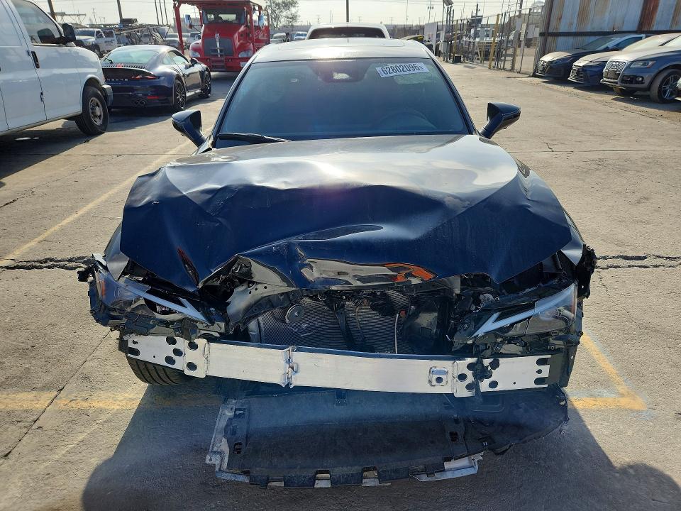 Auction sale of the 2026 Lexus Is 350, vin: JTHGZ1B25T5099929, lot number: 62802096