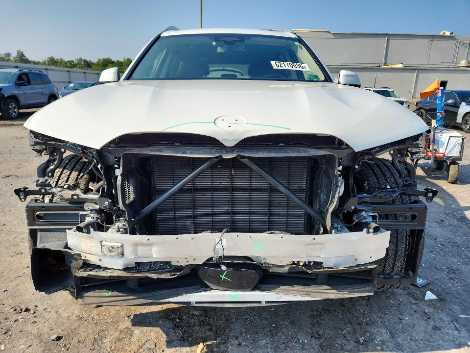 Продаж на аукціоні авто 2024 Bmw X7, vin: 5UX23EM08R9S50083, номер лоту: 62170036