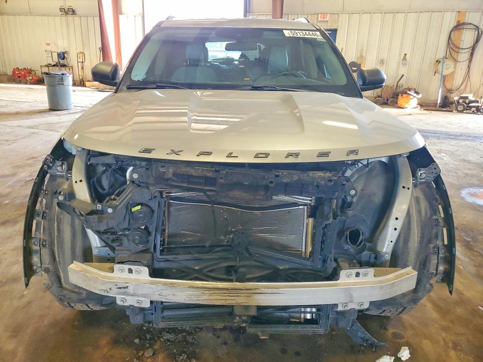 Продаж на аукціоні авто 2021 Ford Explorer, vin: 1FMSK8DH0MGC10625, номер лоту: 59134446