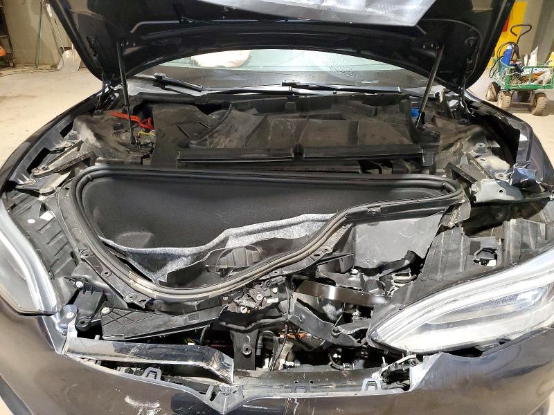 Aukcja sprzedaży 2017 Tesla Model S, vin: 5YJSA1E25HF199016, numer aukcji: 61925806