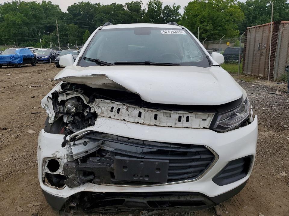 Продажа на аукционе авто 2017 Chevrolet Trax, vin: KL7CJLSB8HB221319, номер лота: 62476366