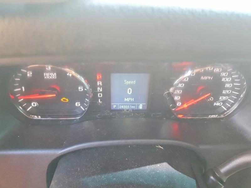 60427686 :رقم المزاد ، 1GCRCNEH6HZ367812 vin ، 2017 Chevrolet Silverado مزاد بيع
