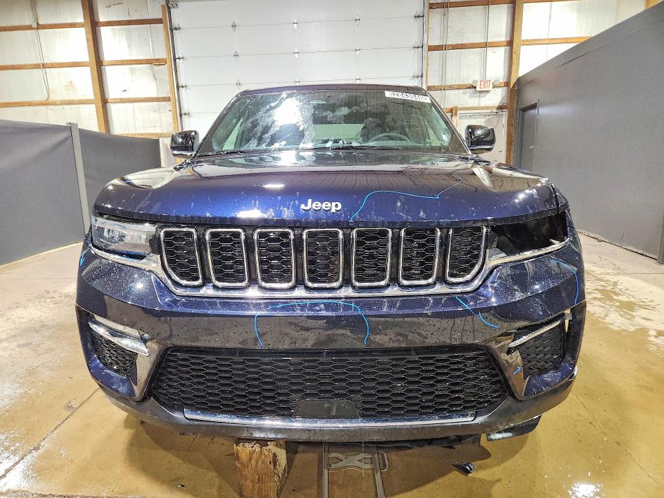 62843046 :رقم المزاد ، 1C4RJYB68RC142760 vin ، 2024 Jeep Grand Cherokee مزاد بيع