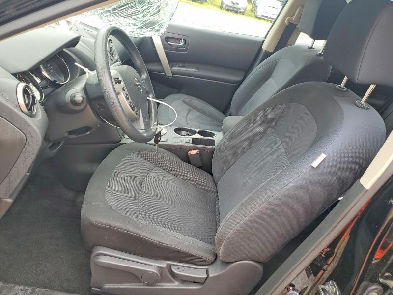 59817196 :رقم المزاد ، JN8AS5MV5EW704897 vin ، 2014 Nissan Rogue Select مزاد بيع