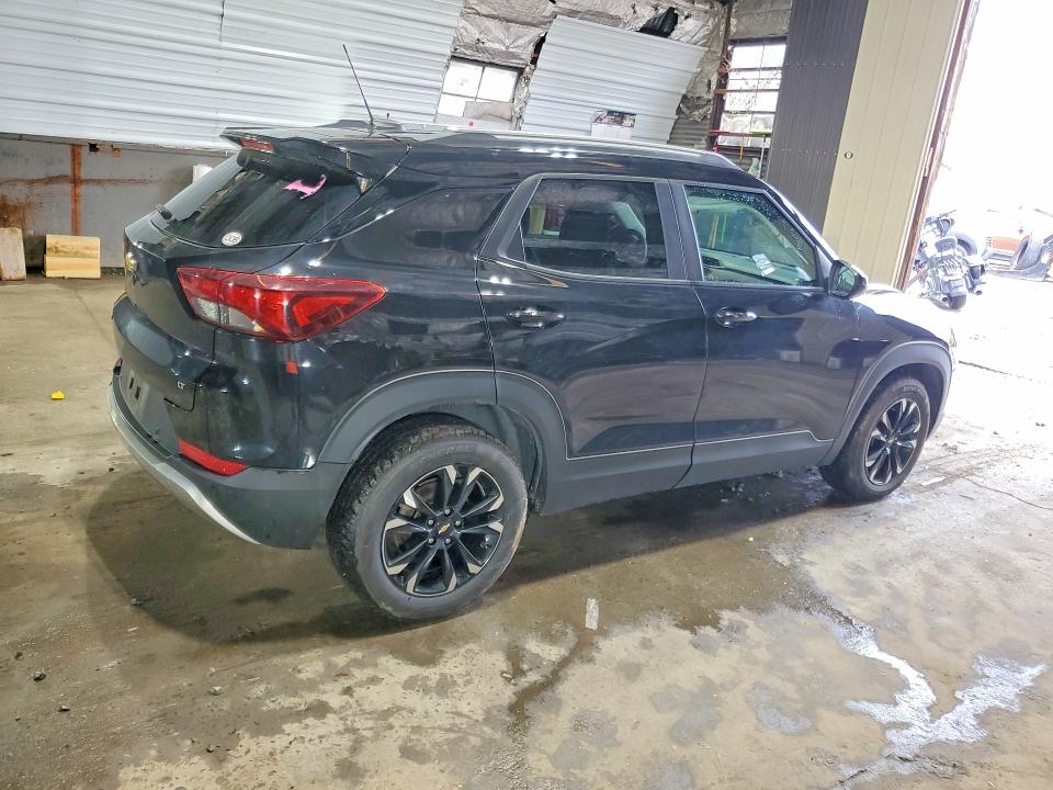 62943966 :رقم المزاد ، KL79MPSL9NB082086 vin ، 2022 Chevrolet Trailblazer مزاد بيع