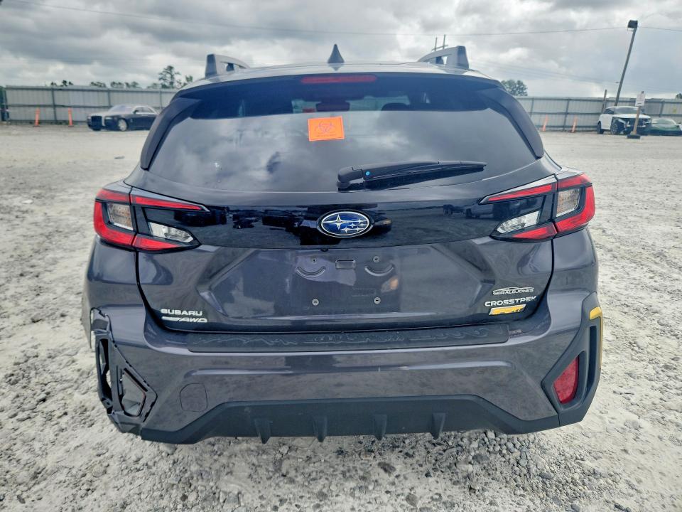 Aukcja sprzedaży 2025 Subaru Crosstrek, vin: 4S4GUHF61S3752493, numer aukcji: 61971366