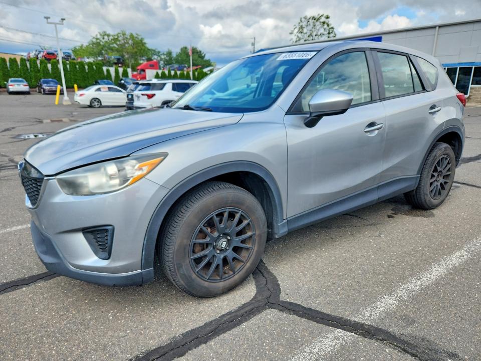 63551086 :رقم المزاد ، JM3KE2BE6D0158399 vin ، 2013 Mazda Cx-5 مزاد بيع