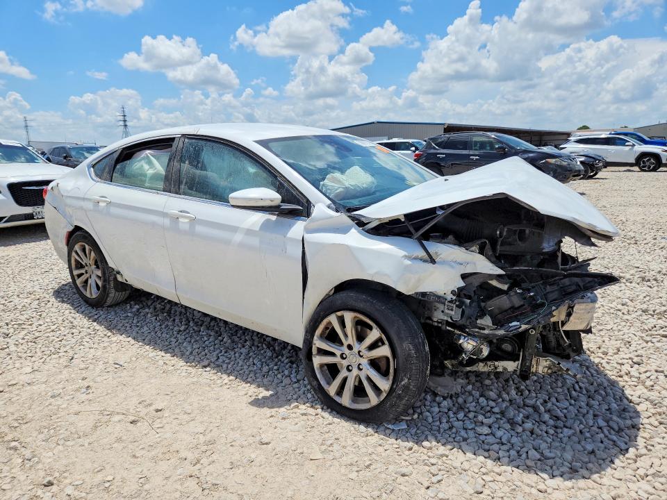 Aukcja sprzedaży 2016 Chrysler 200, vin: 1C3CCCAB5GN126569, numer aukcji: 59997976