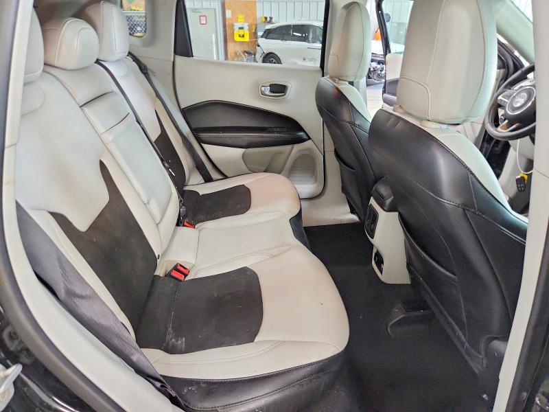 Aukcja sprzedaży 2017 Jeep Compass, vin: 3C4NJCBB1HT632846, numer aukcji: 60757996