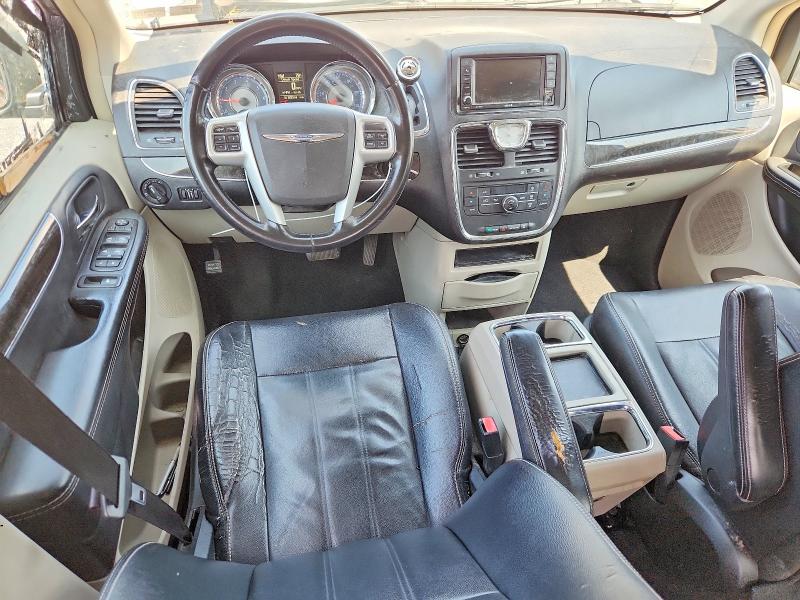 Aukcja sprzedaży 2014 Chrysler Town & Country, vin: 2C4RC1BG3ER437258, numer aukcji: 60995766