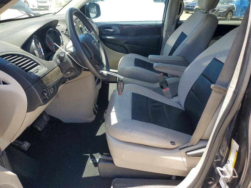 60960696 :رقم المزاد ، 2D4RN3DG4BR750322 vin ، 2011 Dodge Grand Caravan مزاد بيع