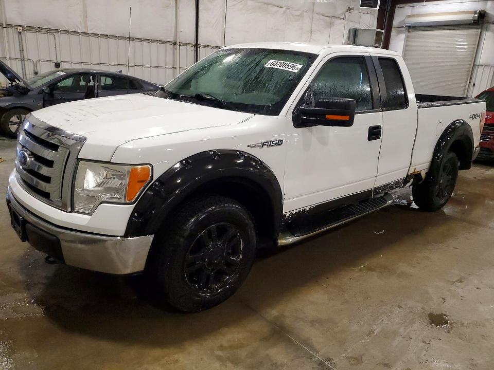 Aukcja sprzedaży 2010 Ford F150, vin: 1FTEX1E80AKC10903, numer aukcji: 60200596