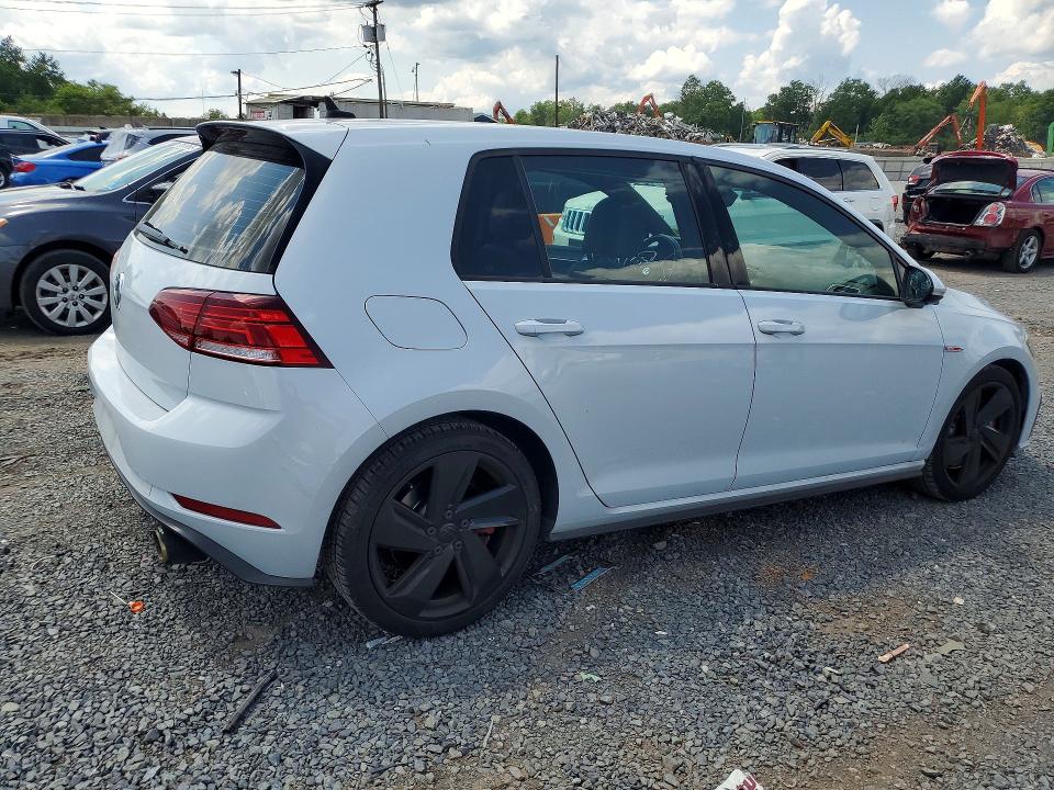 Продаж на аукціоні авто 2020 Volkswagen Gti, vin: 3VW6T7AUXLM010397, номер лоту: 62099036