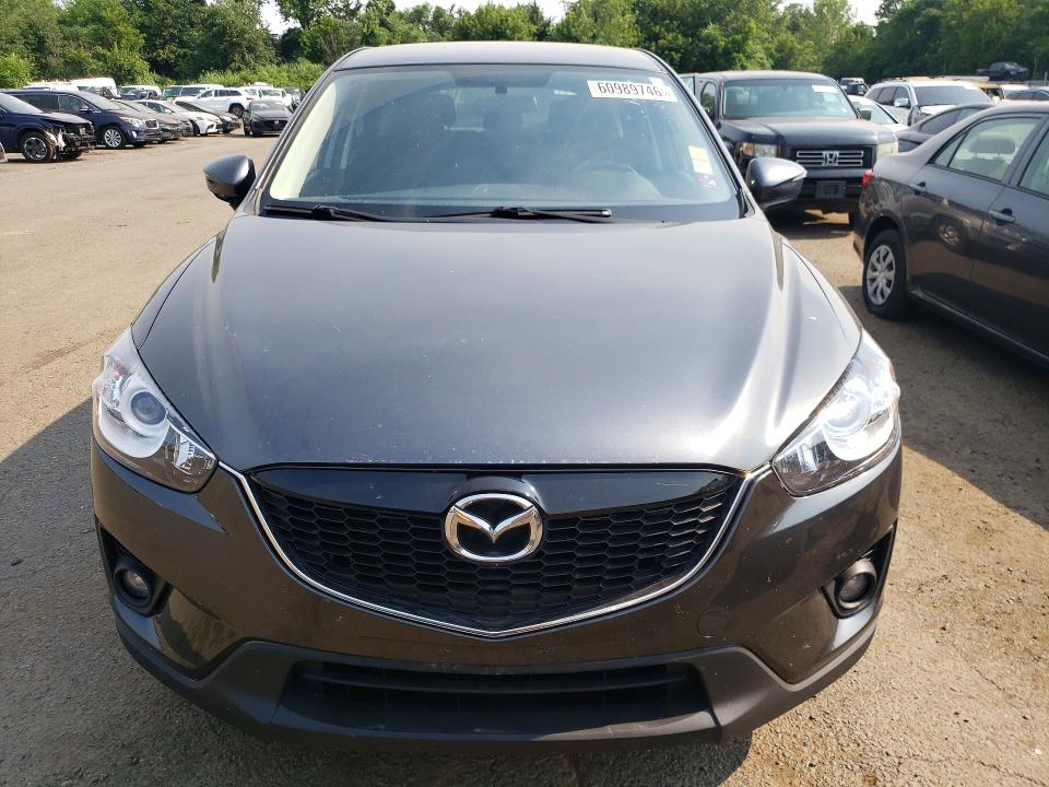 2015 Mazda Cx-5 მანქანა იყიდება აუქციონზე, vin: JM3KE4CY8F0467735, აუქციონის ნომერი: 60989746