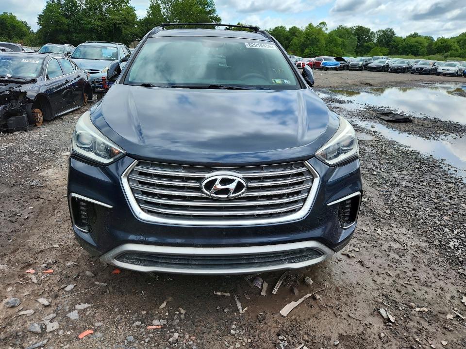 62916456 :رقم المزاد ، KM8SMDHF6HU169663 vin ، 2017 Hyundai Santa Fe مزاد بيع