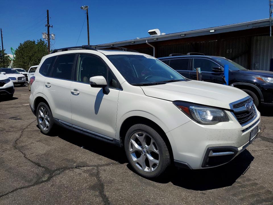 Продажа на аукционе авто 2018 Subaru Forester, vin: JF2SJAWC9JH503768, номер лота: 61001836