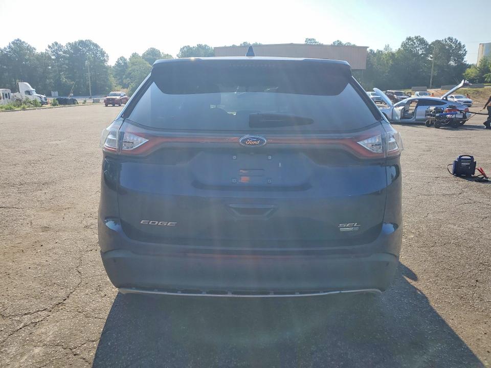 Aukcja sprzedaży 2017 Ford Edge, vin: 2FMPK4J99HBB15361, numer aukcji: 60076856