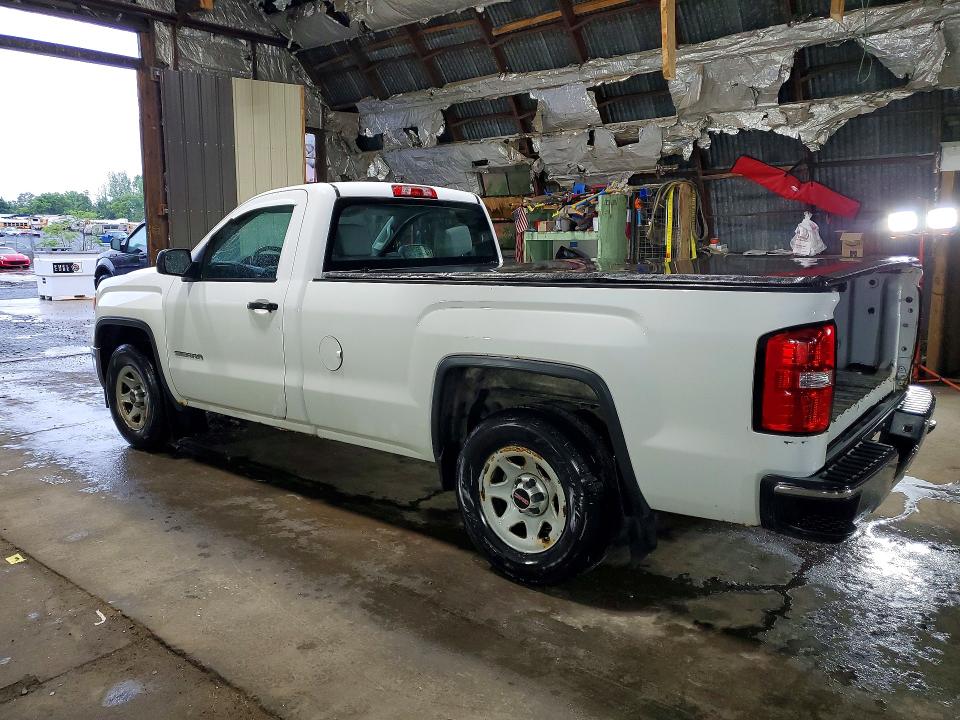 Продажа на аукционе авто 2014 Gmc Sierra, vin: 1GTN1TEH9EZ137556, номер лота: 61872636