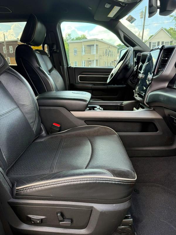 Auction sale of the 2024 Ram 3500, vin: 3C63RRML6RG204331, lot number: 60972086