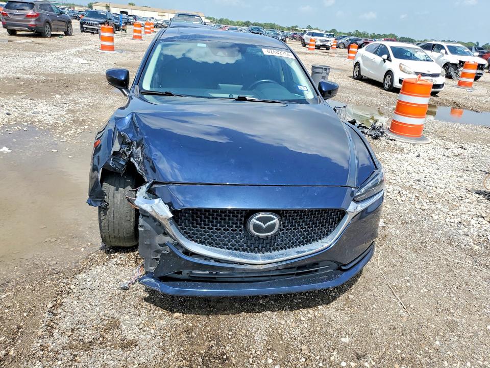 62402256 :رقم المزاد ، JM1GL1TY1L1520803 vin ، 2020 Mazda 6 مزاد بيع