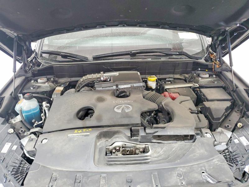 60403856 :رقم المزاد ، 3PCAJ5J32NF111083 vin ، 2022 Infiniti Qx55 مزاد بيع