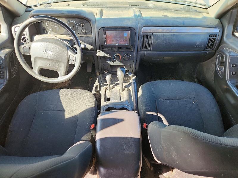 2003 Jeep Grand Cherokee მანქანა იყიდება აუქციონზე, vin: 1J4GW48S03C536020, აუქციონის ნომერი: 60195596