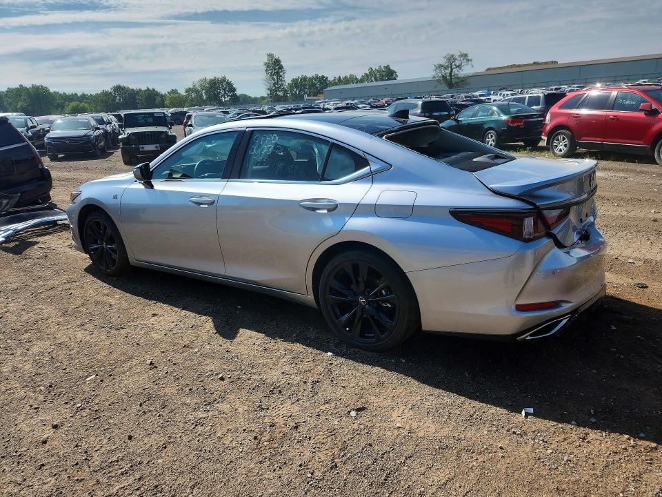 Продажа на аукционе авто 2025 Lexus Es 350, vin: 58ADZ1B10SU185587, номер лота: 58892486
